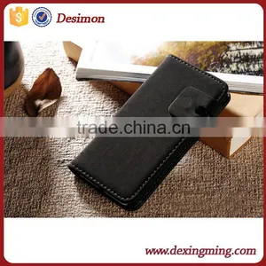 Soft Feel Classic Squirrel Grain Flip Leather Cover Case for Xiaomi 5 thumbnail-3