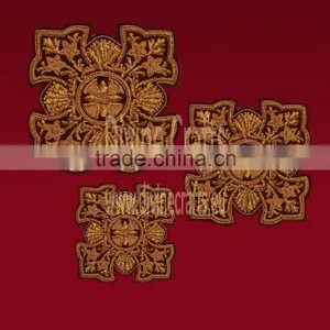 Embroidered Stunning Cross Set thumbnail-1