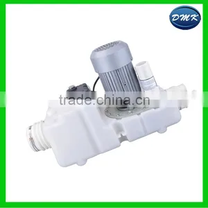 Bathroom Waste Water Ejector Grinder Pump thumbnail-1