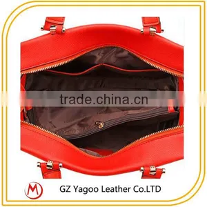 Wholesale Cross Body Bag Fashion Leather Handbags Made in China thumbnail-4