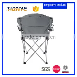 Tianye Outdoor Adjustable Padded Folding Camp Chair thumbnail-2