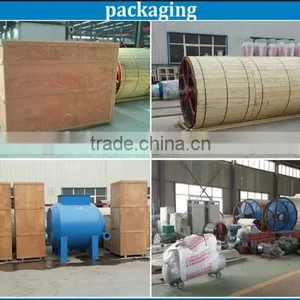 Full Automatic Toilet Tissue Recycle Waste Paper Making Machine thumbnail-5