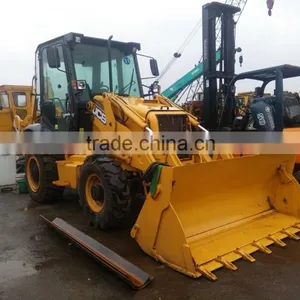 JCB 3CX 4CX Used Backhoe Loaders Caterpillar 426 416 thumbnail-1