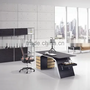 DT-18 1.8 Meter Executive Desk Modern Office Table Office Executive Desk Quality Choice thumbnail-5