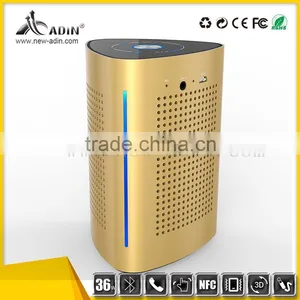 2016 High Quality Portable Mobile Mini Bluetooth Vibration Speaker thumbnail-3
