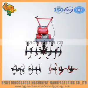 Compact Mini Tractor Cultivator Rotavator Tiller Cultivator thumbnail-5