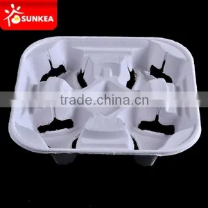 Food Tray With Cup Holder thumbnail-1