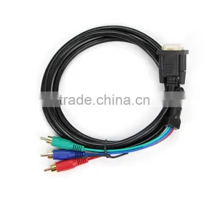 1.5 M VGA to 3 Rca Audio/video Cable thumbnail-5