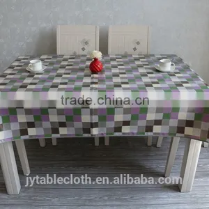 PVC Compound Non-woven Fabric Tablecloth thumbnail-1