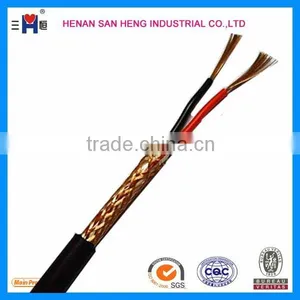 Multi Core Rvvp Shielded Control Electrical Power Cable thumbnail-3
