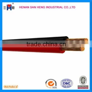 Flexible Paralleled Red Black Pvc Copper Cca Speaker Cable Wire thumbnail-2