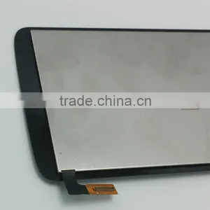 High Quality K7 Tribute 5 LCD Display Assembly With Touch Screen Digitizer For LG X210 X210DS MS330 LS675 thumbnail-4