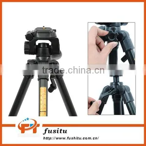 QZSD Q-111 Digital Camera Light Support Portable Fishing Lightweight Tripod thumbnail-3