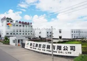 Zhejiang Kuayue Printing Co., Ltd. company overview - view 1 thumbnail