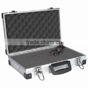Small Aluminium Case With Foam Insert thumbnail-1