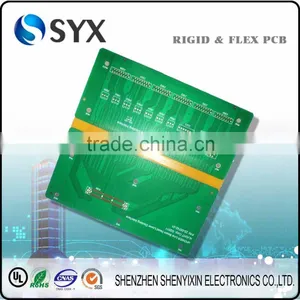 Enig 6-Layer PCB, Printed Circuit Board, Used for Mobile Phones thumbnail-1
