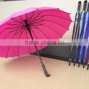 Advertising 30"*24K Promotional Rainbow Straight Umbrella for Sun/rain,rain Umbrellas for Sale Quality Choice thumbnail-3