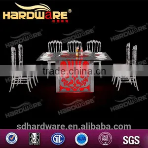 Acrylic Chair Cheap / Acrylic Wedding Chair / Acrylic Chiavari Chair thumbnail-6