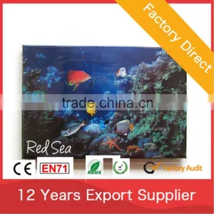 New Tourist Souvenir Iron Fridge Magnet thumbnail-1