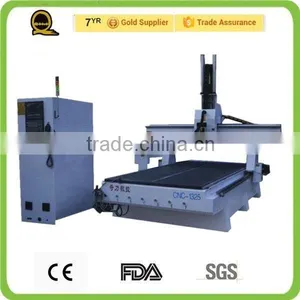 2015 Jinan Workshop Supply Jinan Yaskawa Jinan 4 Axis Cnc Carving Machine Router thumbnail-1
