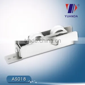 Nylon Pulley Wheels,Aluminium Sliding Window Wheels thumbnail-1