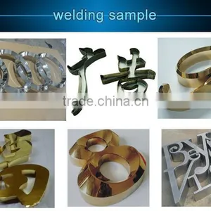 Hanniu Laser Stainless Steel Bending Machine Hot Sale Automatical Bending Machine for Processing Advertising Fonts thumbnail-6