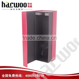 Hinged Paper Wine Storage Box for Sale thumbnail-3