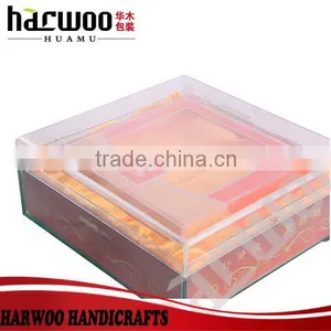 Luxury Packaging Jewelry Gift Box With Clear Lid thumbnail-6