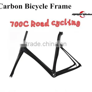Carbon Road Bike Frame Carbon Frame Carbon Bicycle Frame thumbnail-1