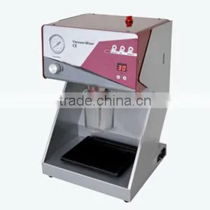 High Quality Dental Laboratory Instrument Vacuum Mixer Price thumbnail-1