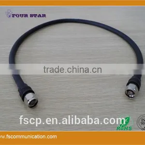 1/2'' Superflexible Cable Assembly With N Male to N Male Connector thumbnail-5