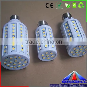 2014 Hot ! SMD 3528 E14 E27 B22 LED Corn Light 12w thumbnail-1