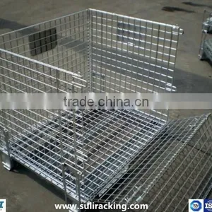 Stackable Steel Storage Container thumbnail-6