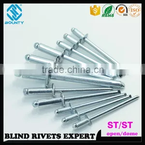 MUNUFACTURER ISO15979 ALL STEEL BLIND RIVETS thumbnail-2