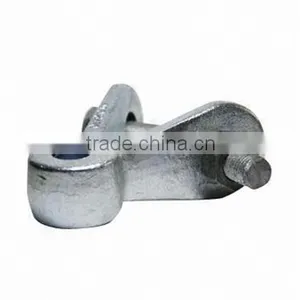 Electric Power Fitting, Made of Carbon Steel, With Hot Dip Galvaniz thumbnail-1