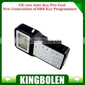 2014 Newest and Professional V42.08 CK-100 Auto Key Pro Tool SBB Lastest Generation CK100 Key Programmer thumbnail-1