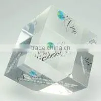 2015 New Design Wholesale and Customize the Big Transparent Acrylic Crafts,acrylic Artware thumbnail-3