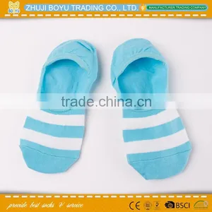 BY-161006 Cotton and Acrylic Lady Socks Girls' Lovely Low Cut Socks thumbnail-2
