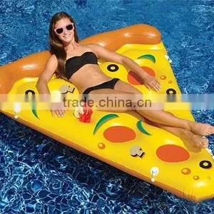 Themes Water Park Inflatable Pizza Pool Tube Float thumbnail-2