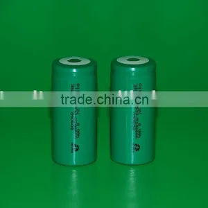 1.2V D Size 8000mAh Ni-MH Rechargeable Battery thumbnail-1