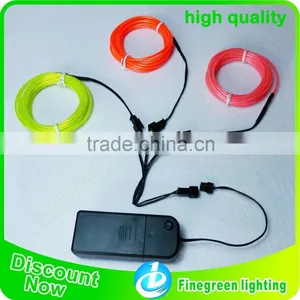 el Wire With Multi Splitters for Christmas Decoration thumbnail-2