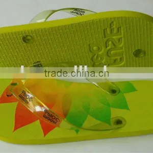 Debossed Logo Woman Flipflops thumbnail-1