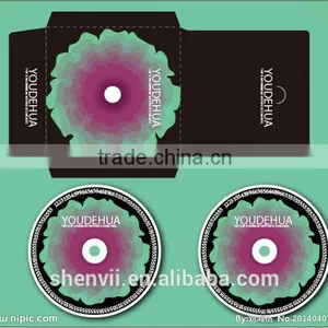 Full Automatic CD/VCD/DVD Cover Making Machine(SV-CD-120) thumbnail-4