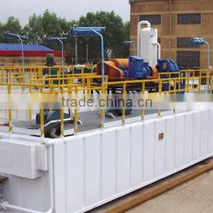 Solid Control System Drilling Rig Mud Tanks thumbnail-1