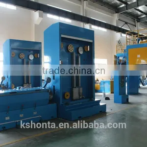 Kunshan-copper Wire Drawing Machine With Annealer thumbnail-1