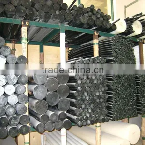 Nylon Rods/Pa6 RODS/Plastics Rods/nylon Extruded/factory Direct thumbnail-1