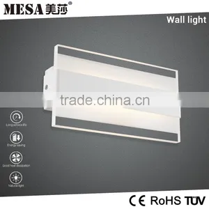 Creative Aluminum ROHS Led Garden Lamp thumbnail-1