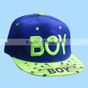 Young Fashion Cap Funny Snapback Cap thumbnail-1