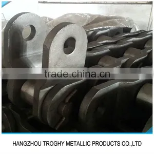 Heavy Duty Cranked-link Industrial Conveyor Chains thumbnail-1