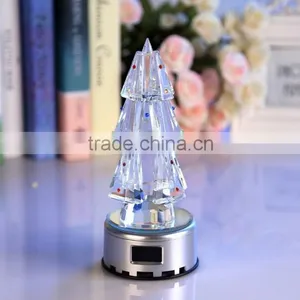 Christmas Gift New Arrival Crystal Tree thumbnail-3